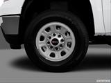  Front Drivers side wheel at profile photo